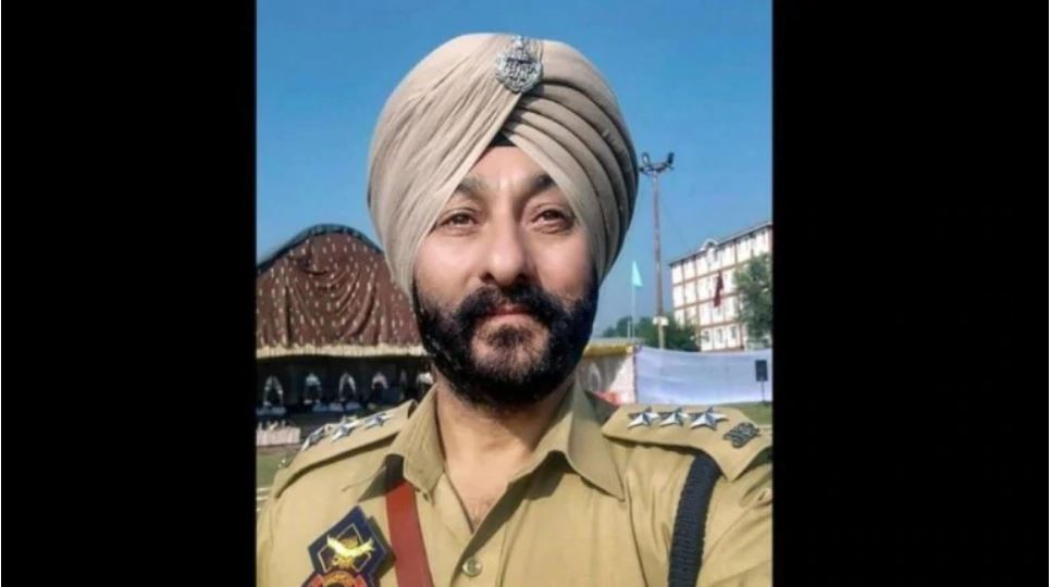 davinder-singh-case:-disgraced-dsp-brought-to-jammu-for-nia-probe