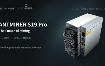 China Bitmain announces new mining machine. Calculation performance is 1.5 times that of the previous model
