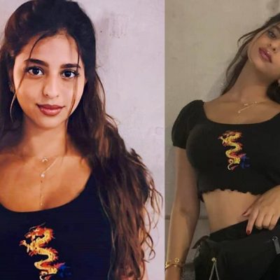 Suhana Khan was seen doing fun in New York, VIRAL was photographed with Girl Gang

