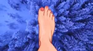 Know what is the secret of the long toe, tells your personality
