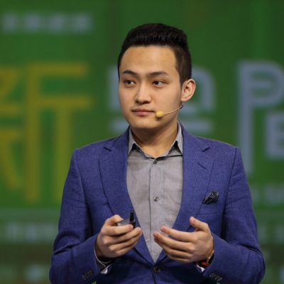 TRON and BitTorrent CEO Justin Sun spoke to Turks
