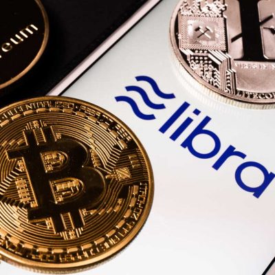 New member of Facebook's crypto money project Libra
