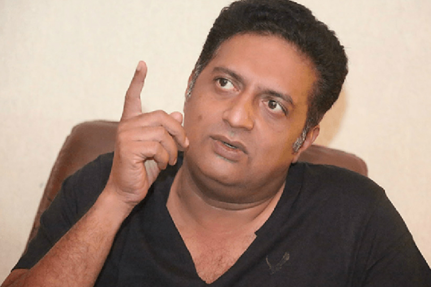 Actor Prakash Raj's financial condition deteriorating while helping people in lockdown
