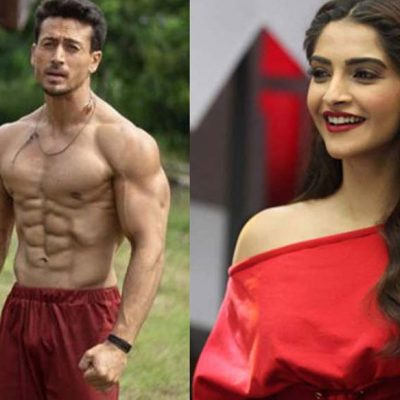 Sonam Kapoor and Tiger Shroff were seen on screen with these Bollywood stars 29 years ago
