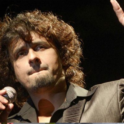 Demand for arrest for Sonu Nigam stranded in Dubai, know what is the reason
