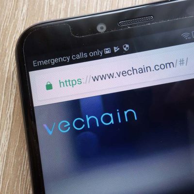 VeChain avoids fake N95 masks with Blockchain
