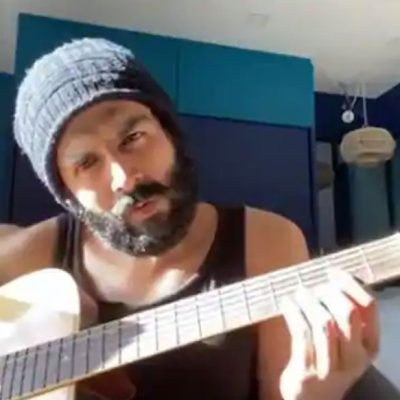 When Karthik Aryan played guitar, fans started saying & # 039; Kabir Singh & # 039 ;, know what is there
