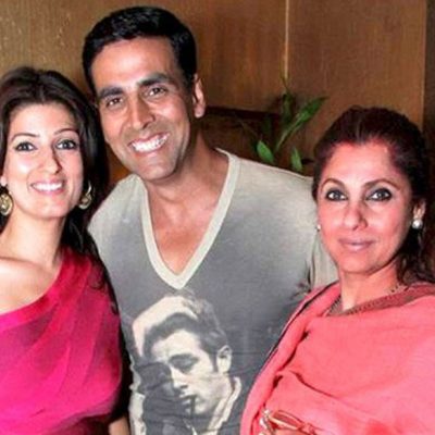 Dimple Kapadia considered Akshay Kumar to be gay, this condition was kept for marriage to Twinkle
